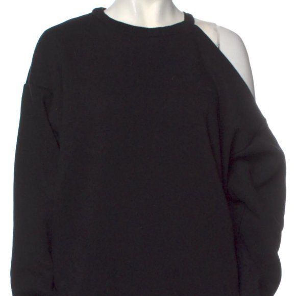Christopher Kane Cut Out Sweatshirt - Picture 4 of 6